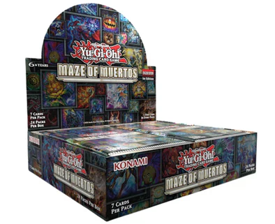 Yu-Gi-Oh! Sealed